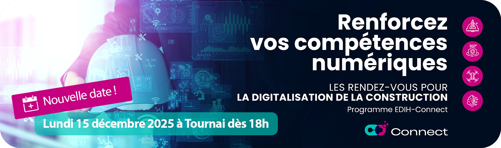 Banner EDIHv2Tournai